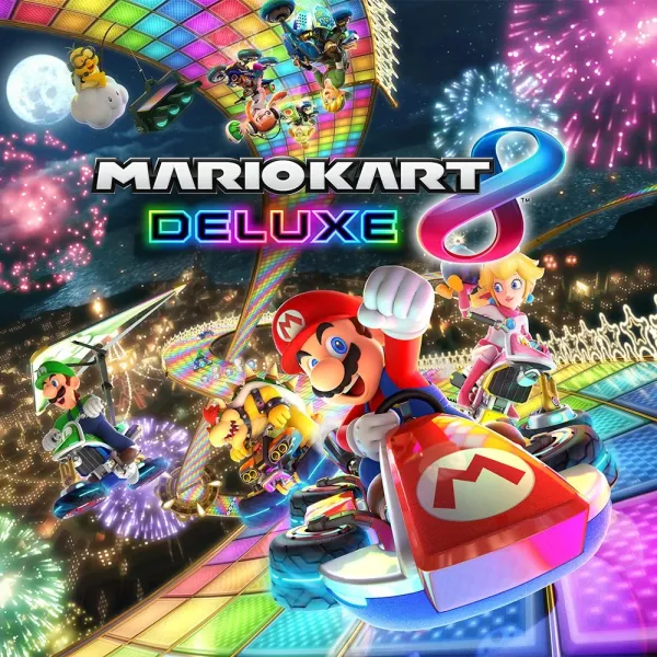 Comprar Mario Kart 8 Deluxe (Nintendo Switch) - Juego Digital Barato