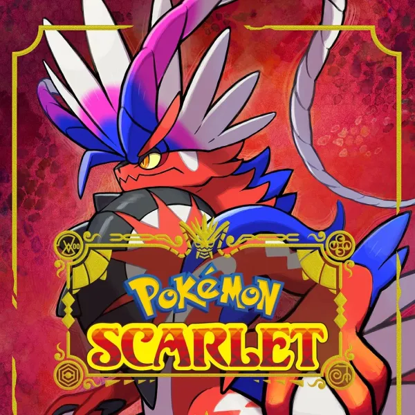 Buy Pokemon Scarlet (Nintendo Switch) - Cheap Digital Game
