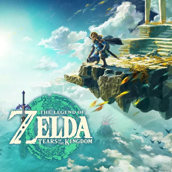Buy The Legend of Zelda Tears of the Kingdom (Nintendo Switch) - Cheap, Best Price, Sale