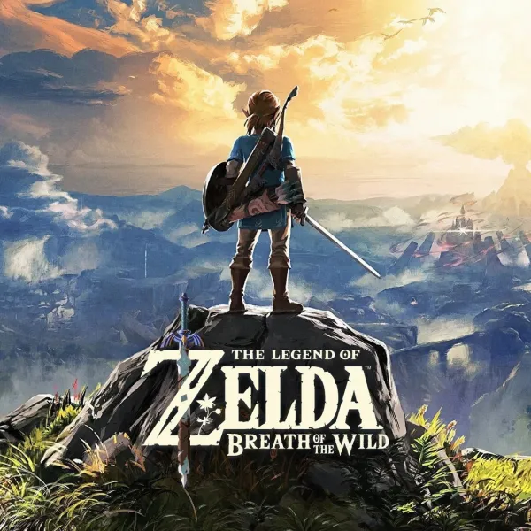 Buy The Legend of Zelda Breath of the Wild (Nintendo Switch) - Cheap
