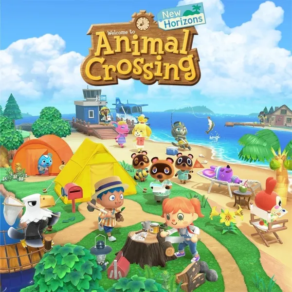 Buy Animal Crossing New Horizons (Nintendo Switch) - Cheap Digital Ga