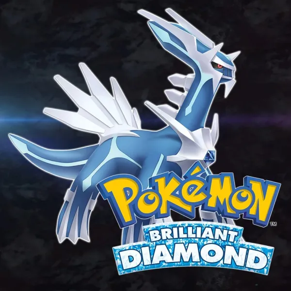 Buy Pokemon Brilliant Diamond (Nintendo Switch) - Cheap Digital Game