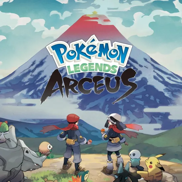 Buy Pokemon Legends Arceus (Nintendo Switch) - Cheap, Best Price