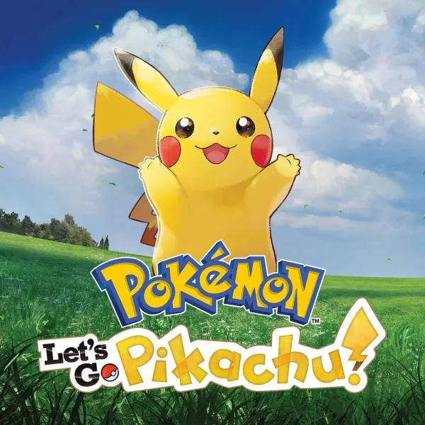 Buy Pokemon Let’s Go Pikachu (Nintendo Switch) - Cheap, Good Price, Sale