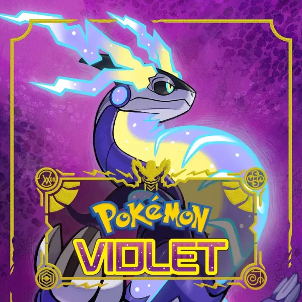 Buy Pokemon Violet (Nintendo Switch) - Cheap Digital Game
