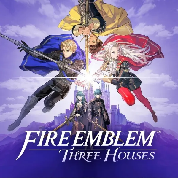 Buy Fire Emblem Three Houses (Nintendo Switch) - Cheap, Digital Game