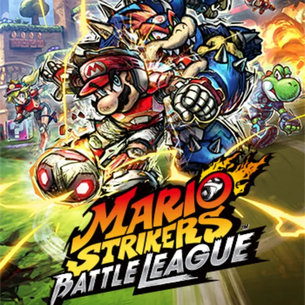 Buy Mario Strikers Battle League (Nintendo Switch) - Cheap Digital Ga
