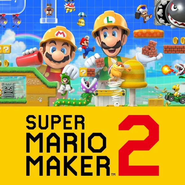 Buy Super Mario Maker 2 - Cheap Digital Game, Best Price & Sale