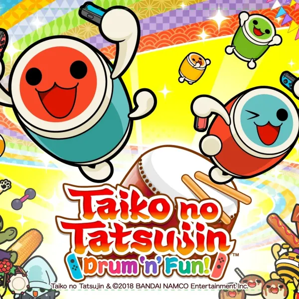 Buy Taiko no Tatsujin: Drum'n'Fun! - Best Deal on Digital Game