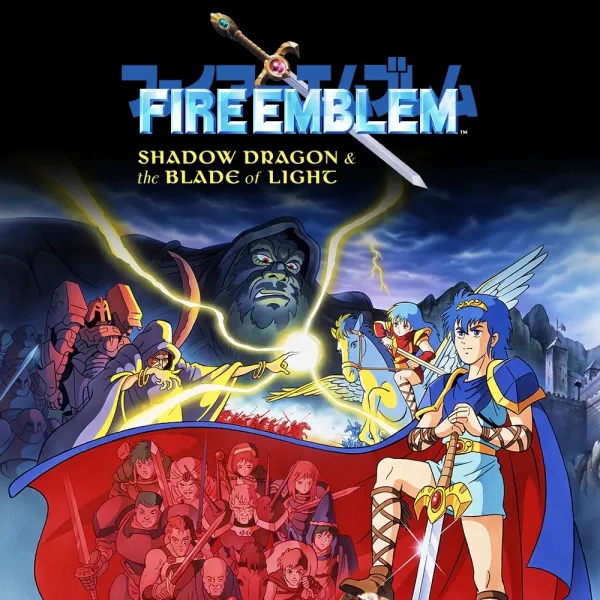 Buy Fire Emblem: Shadow Dragon & the Blade of Light - Cheap Digital Game