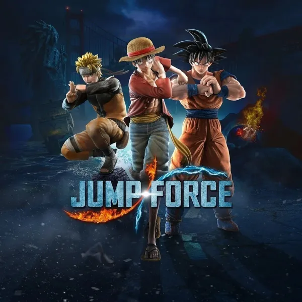 Buy Jump Force - Best Deals on Cheap Digital Games