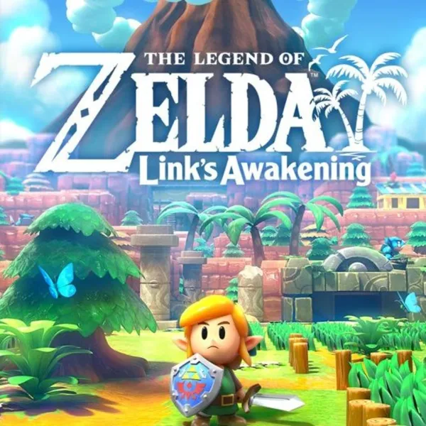 Buy The Legend of Zelda Link’s Awakening (Nintendo Switch) - Cheap, Best Price