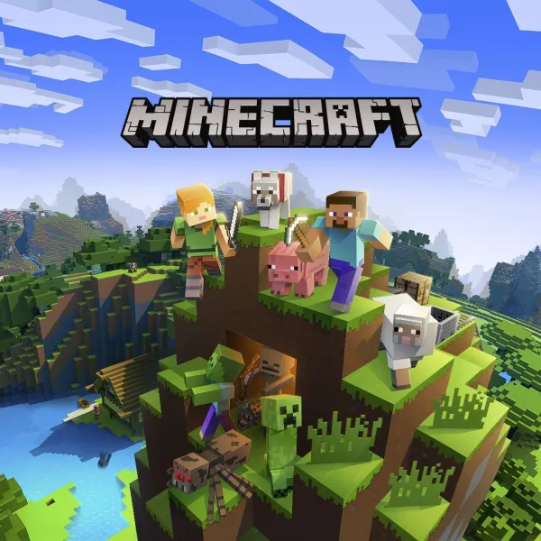Buy Minecraft (Nintendo Switch) - Cheap, Digital Game