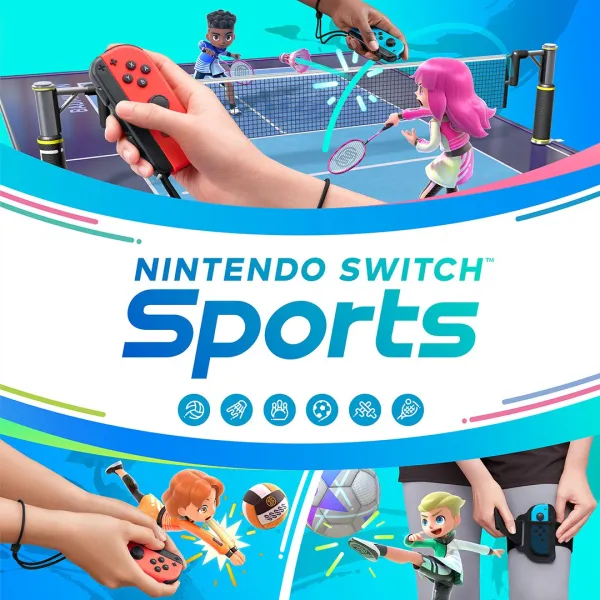 Buy Nintendo Switch Sports (Nintendo Switch) - Cheap Digital Game
