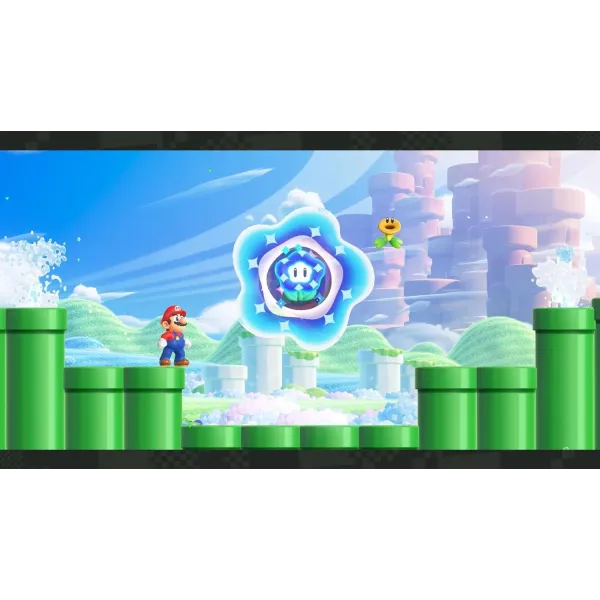 Buy Super Mario Bros Wonder (Nintendo Switch) - Cheap Digital Game