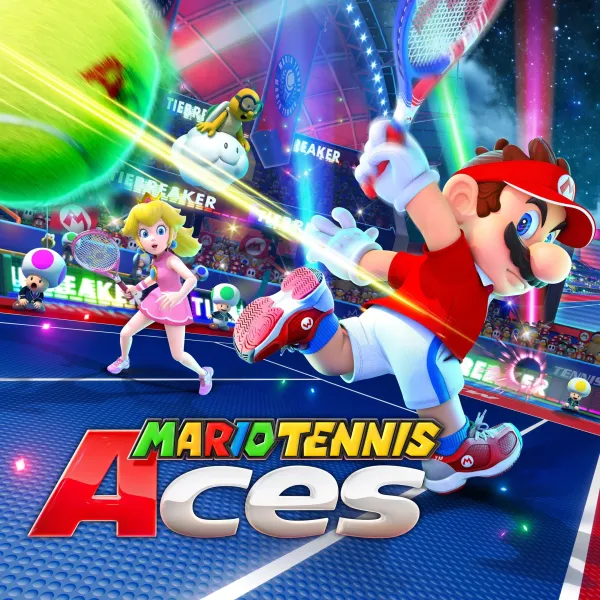 Buy Mario Tennis Aces - Affordable Nintendo Switch Tennis Fun