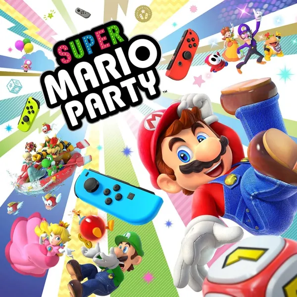 Buy Super Mario Party - Affordable Nintendo Switch Fun