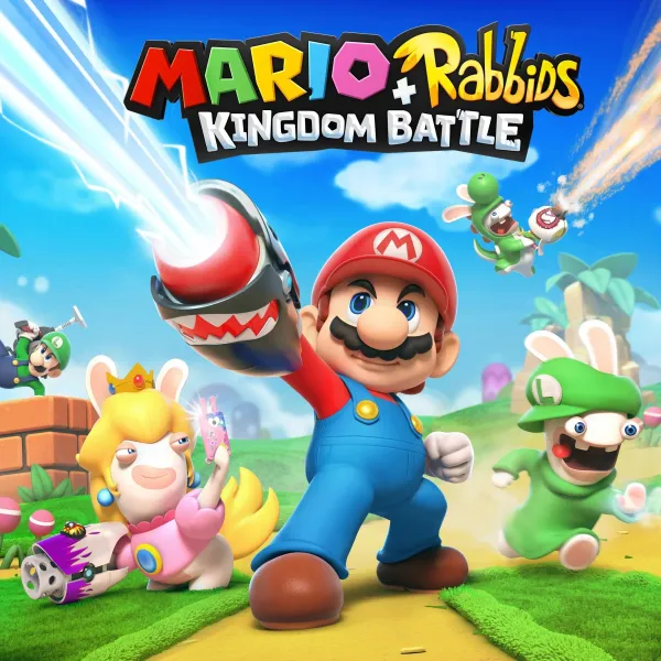 Buy Mario + Rabbids Kingdom Battle - Affordable Nintendo Switch Adventure