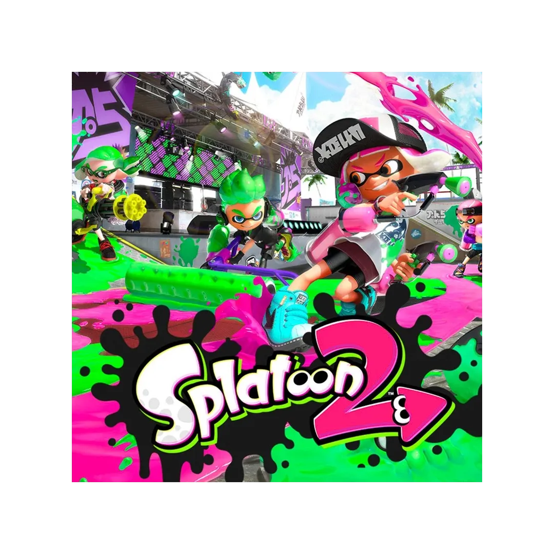 Buy Splatoon 2 - Affordable Nintendo Switch Fun