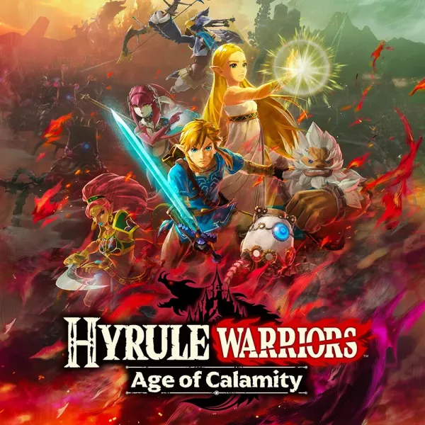 Buy Hyrule Warriors: Age of Calamity - Affordable Nintendo Switch Adventure